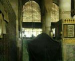 A very rare angle of the blessed house of Sayyidah Fatimah. The house which was furnished by the Messenger of Allah. صلى الله عليه و سلم رضي الله عنها
